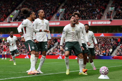 Chelsea enfrentará a Ajax en la Champions League 2025-26.