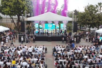 El Gobierno dio el 8 de octubre de 2025 inicio a la segunda temporada del programa Jóvenes en Acción.