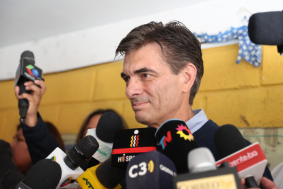 El candidato a la Presidencia de Bolivia por el Partido Demócrata Cristiano (PDC), Rodrigo Paz, resultó electo en segunda vuelta.