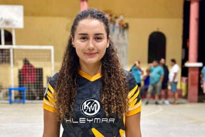 ´Ricitos del Ecuavóley´ cuenta con una comunidad de mas de 150.000 seguidores en redes.