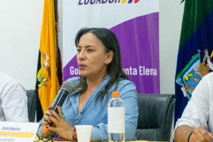 El Ministerio de Gobierno, dirigido por Zaida Rovira, informó en su cuenta oficial la suspensión del diálogo con el movimiento indígena en el día 29 del paro nacional