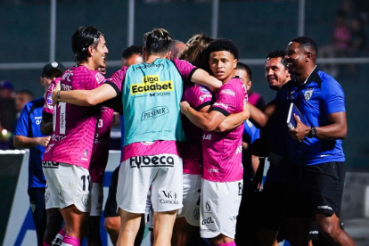 Independiente del Valle busca histórico tricampeonato en Copa Sudamericana 2025