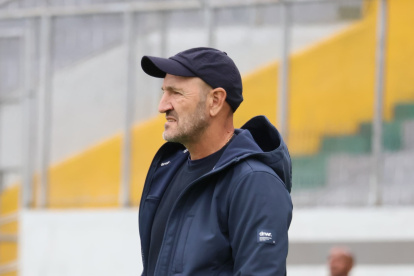 Guillermo Duró, entrenador de Emelec.