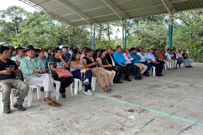 La organización responsabilizó al Gobierno por cualquier hecho de violencia o provocación.