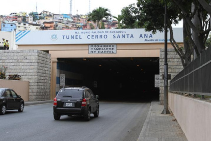 El túnel Santa Ana también tendrá cierres nocturnos