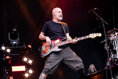 El fallecimiento de Sam Rivers ha causado un profundo pesar entre sus fans, compañeros de banda y seguidores del nu metal.