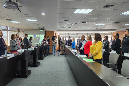 El Consejo Nacional del Trabajo y Salarios ya entregó el informe sobre las mesas de diálogo para reformar la jubilación patronal.