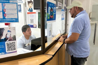 Las compensaciones mensuales para transportistas oscilan entre $400 y $1.600, según el consumo de cada unidad.