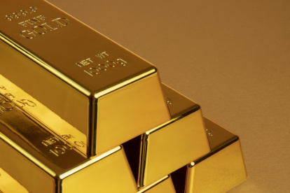 El precio promedio mensual de la onza troy de oro pasó de $2.335 en enero de 2025 a $4.383,19 hasta lo que va de octubre.