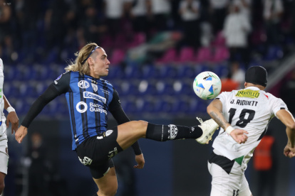 Independiente del Valle buscará conseguir una importante ventaja en casa ante Atlético Mineiro.