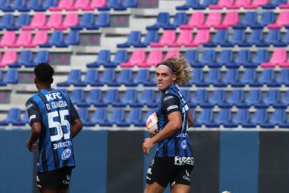 Independiente del Valle tendrá a Claudio Spinelli comandando su ataque.