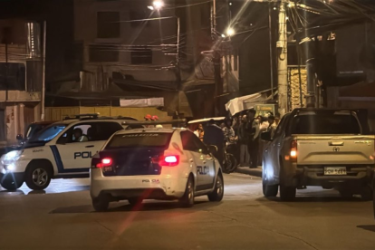 Tres muertes violentas se han registrado en las últimas 72 horas en la capital azuaya.