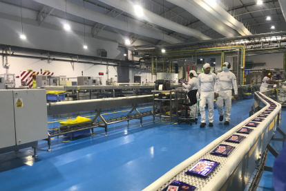 El conglomerado alimentario tiene más de 2.000 marcas en todo el mundo.