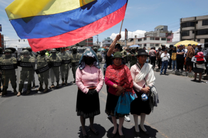 El paro nacional cumple 30 días con pérdidas millonarias, 3 fallecidos y sin señales de diálogo.