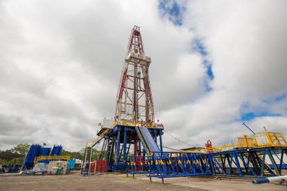 En los primeros nueve meses de 2025 el país extrajo en promedio 430.542 barriles de crudo diarios.