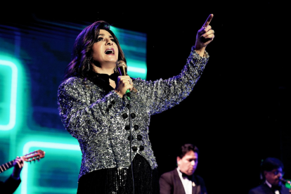 La cantante Paulina Tamayo falleció el martes 21 de octubre.