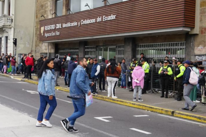 Las personas pueden obtener el certificado de nacimiento en línea.