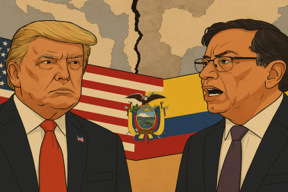 Estados Unidos ejecutó operaciones militares contra embarcaciones en el Caribe vinculadas al narcotráfico que lo vinculó a Colombia.