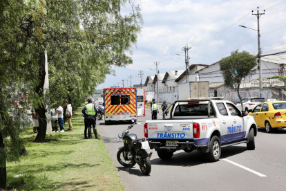 Este 21 de octubre, un peatón fue atropellado en la Panemericana Norte, la misma vía donde días atrás murieron cuatro personas.