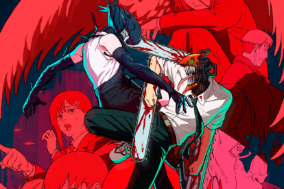 Los fanáticos del anime no pueden perderse Chainsaw Man: Arco de Reze, una de las sagas más esperadas por los seguidores del manga de Tatsuki Fujimoto.