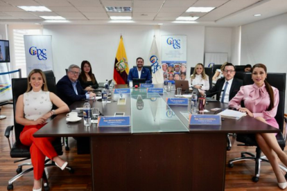 El pleno del CPCCS ha cambiado luego de destituciones del TCE y la última por la bancada legislativa de ADN.