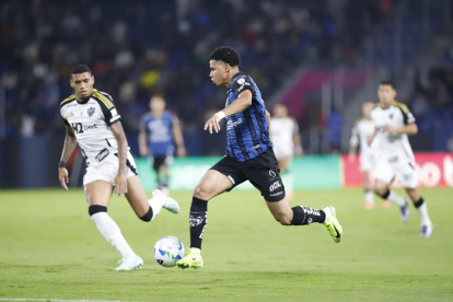 Independiente del Valle igualó a un gol con Atlético Mineiro en Chillo Jijón.