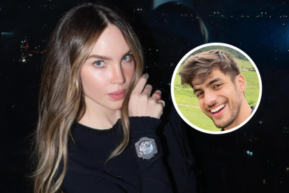 Belinda y el guapo de Guadalajara protagonizan uno de los momentos más virales del mes en TikTok.