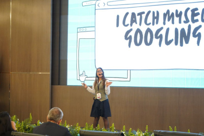 El Interscholastic Persuasive Speech Contest de la UEES reunió a estudiantes de distintos colegios del país para demostrar dominio del inglés.