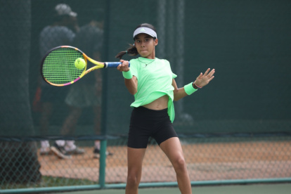 El torneo tendrá la presencia de las más destacadas promesas del tenis ecuatoriano.