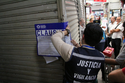 El hecho se llevó a cabo en la Bahía de Guayaquil.