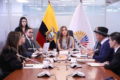 La Comisión de Relaciones Internacionales fue la encargada de tramitar las reformas a la Ley de Movilidad Humana.