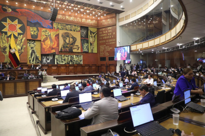 La Asamblea aprobó con 88 votos las reformas a la Ley de Movilidad Humana.