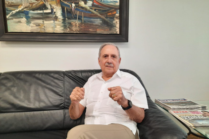 Gallardo ha sido ministro de Economía y Finanzas en dos gobiernos.