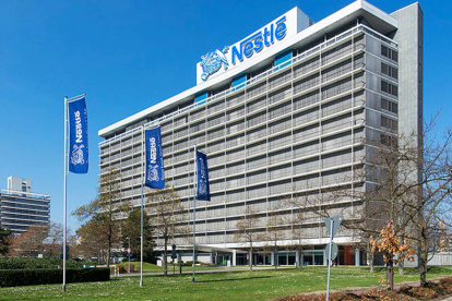 l conglomerado alimentario tiene más de 2.000 marcas en todo el mundo.