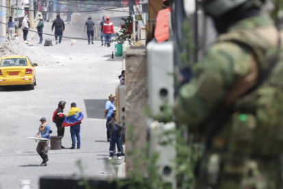 Anuncian reducción del IVA en Imbabura tras el cese del paro nacional.