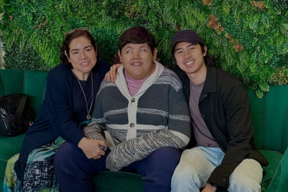 Ren Kai compartió un emotivo mensaje en Instagram para despedir a su hermano menor, Ren Liang, a quien describió como su “ángel más extraordinario”.