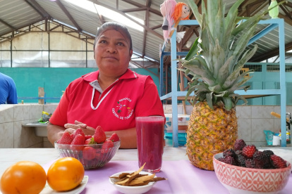 El encuentro se realizará en el mercado central de Tumbaco, al oriente de Quito.