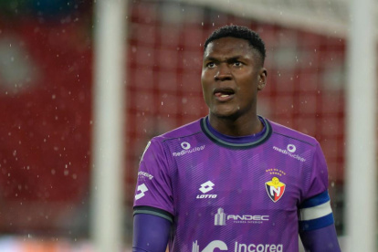 El portero David Cabezas fue desvinculado del Nacional