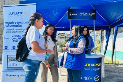 El seguro de desempleo es un derecho de los afiliados que han perdido su trabajo de manera involuntaria.