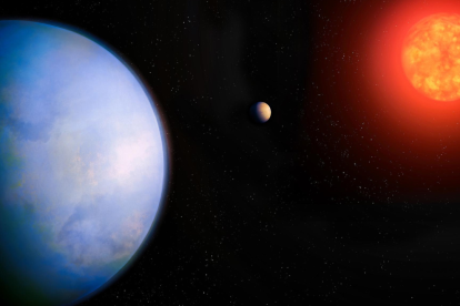Un equipo internacional de científicos bautizó al exoplaneta, denominado GJ 251 c, como «super-Tierra», ya que los datos sugieren que tiene una composición rocosa similar a la de la Tierra