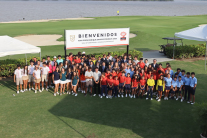 Cerca de 100 jóvenes golfistas se enfrentarán en dos de los torneos de Golf más importantes de la región.