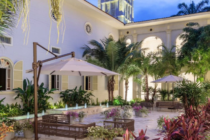 Hotel del Parque obtuvo un reconocimiento en la Guía Michelin