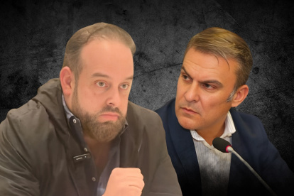 La Fiscalía presentó nuevos elementos que, según el Ministerio Público, demuestran riesgo de fuga y poder de influencia de José Serrano y Xavier Jordán.