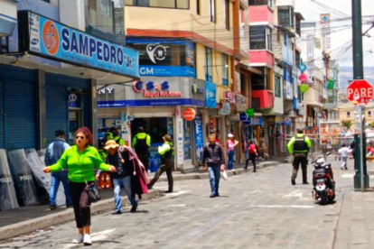 El ministro de Desarrollo Urbano anunció un plan de compensación para afectados por el paro.