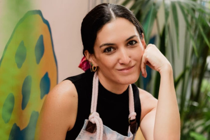 María José Noboa, creadora de Biscotti