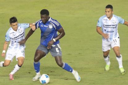 Emelec avanzó a las semifinales de Copa Ecuador 2025 tras eliminar al Guayaquil City.