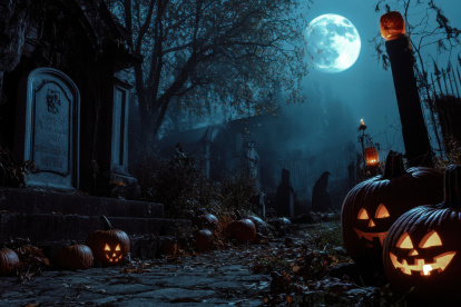 La noche de Halloween tiene sus particularidades