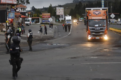 El CAL dispuso que solo la Comisión de Seguridad, presidida por ADN, sea la que fiscalice los hechos de violencia derivados de los enfrentamientos de manifestantes y uniformados por el paro.