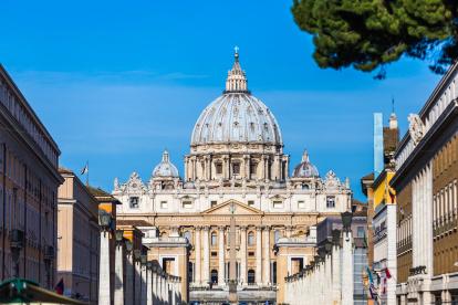 El Vaticano revela un aumento global de católicos