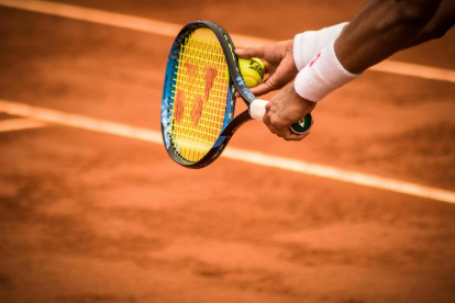 Las principales figuras del tenis mundial continúan sumando puntos y protagonizando grandes batallas en el circuito.